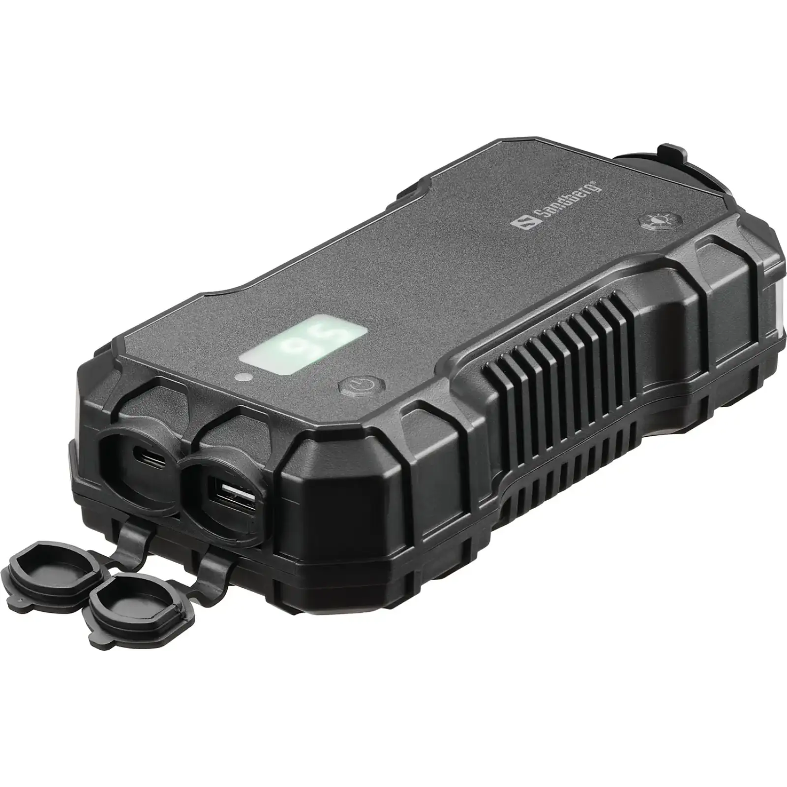 Автомобільний Jump Starter 10000mAh 18W USB-C,USB-A, ліхтар 2W Sandberg (420-98) UA