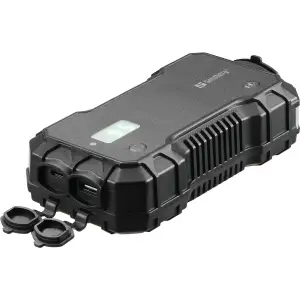 Автомобільний Jump Starter 10000mAh 18W USB-C,USB-A, ліхтар 2W Sandberg (420-98) UA