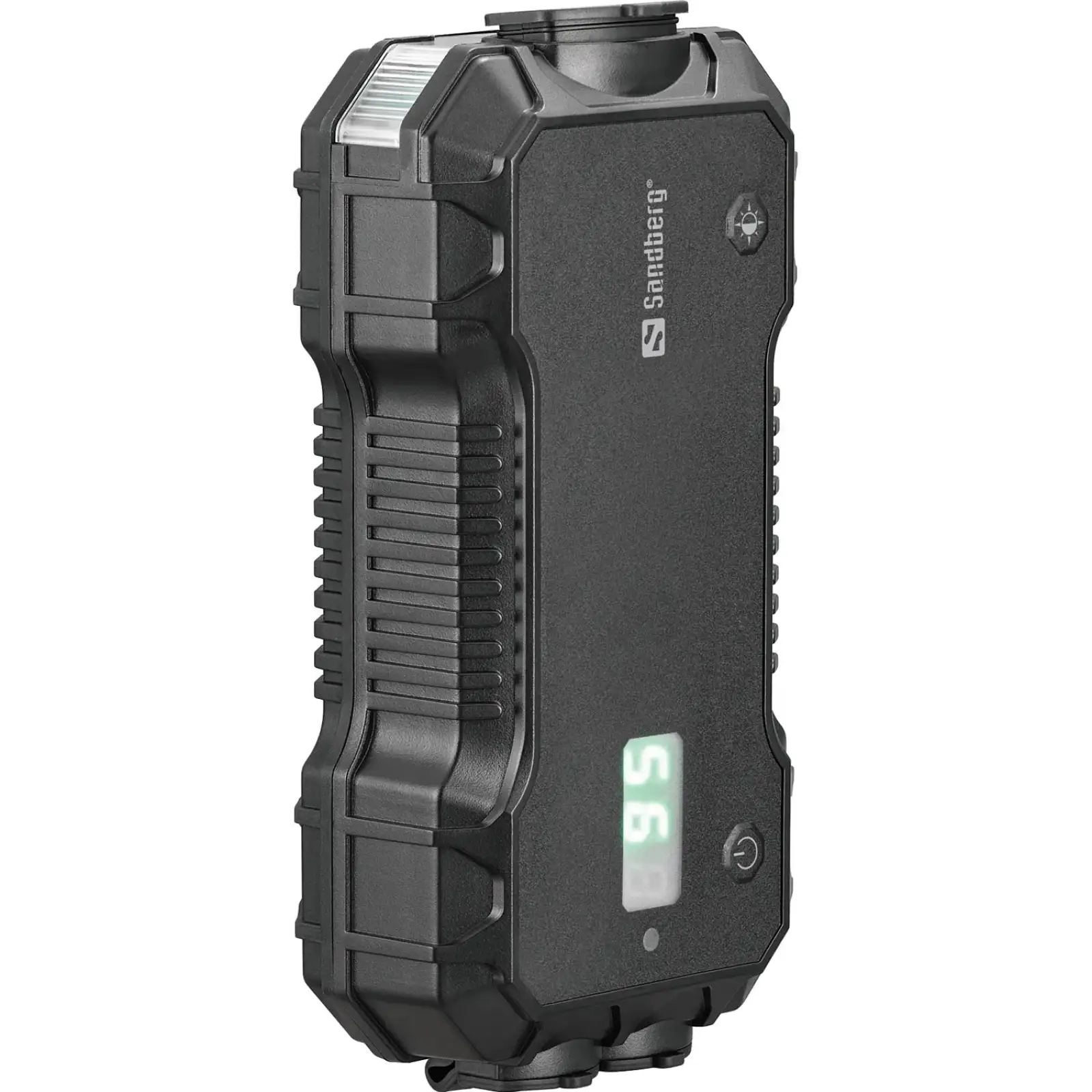 Автомобільний Jump Starter 10000mAh 18W USB-C,USB-A, ліхтар 2W Sandberg (420-98) UA