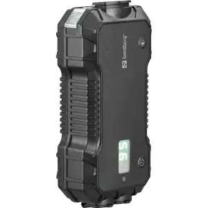 Автомобільний Jump Starter 10000mAh 18W USB-C,USB-A, ліхтар 2W Sandberg (420-98) UA