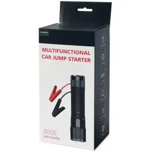Автомобільний Jump Starter TC0016 300A, 8000mAh, LED Choetech (6932112103888) UA