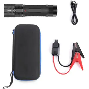 Автомобільний Jump Starter TC0016 300A, 8000mAh, LED Choetech (6932112103888) UA