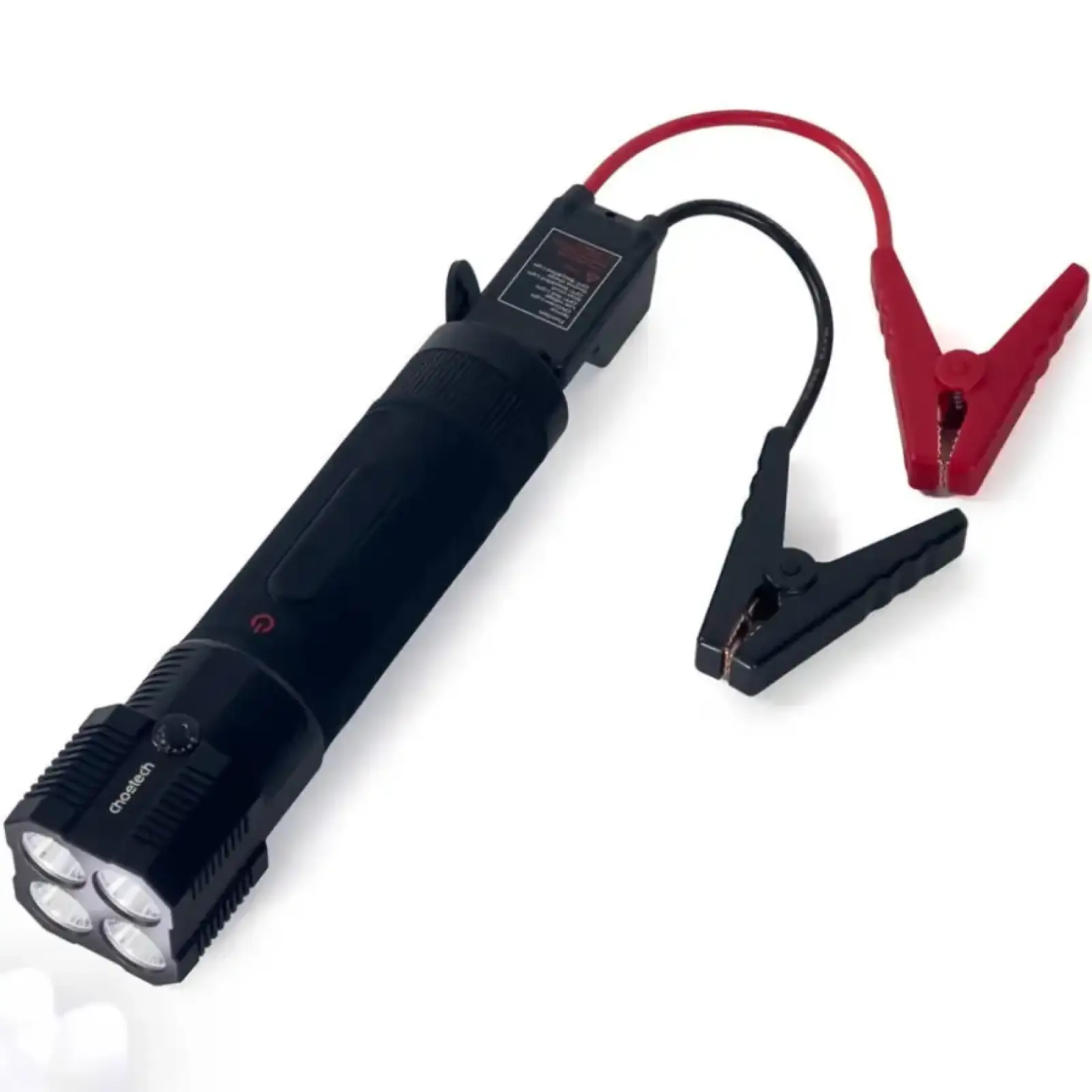 Автомобільний Jump Starter TC0016 300A, 8000mAh, LED Choetech (6932112103888) UA