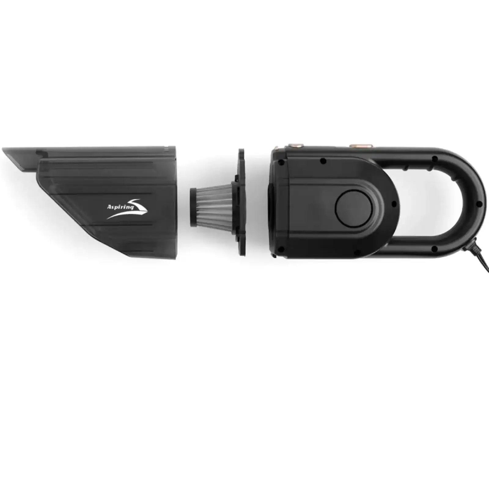 Автомобільний пилосос Aspiring Dust 5 16000Pа Li-Ion 6000мА/г (DT.5005) UA