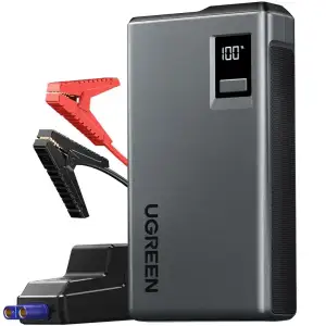 Автомобільний Jump Starter ES702 12000mAh Ugreen (35977) UA