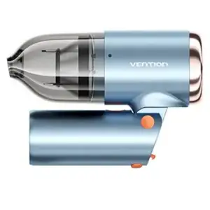 Автомобільний пилосос Vention 5000Pа 70W Li-Ion USB-C 4000мА/г синій (KRAL0) UA