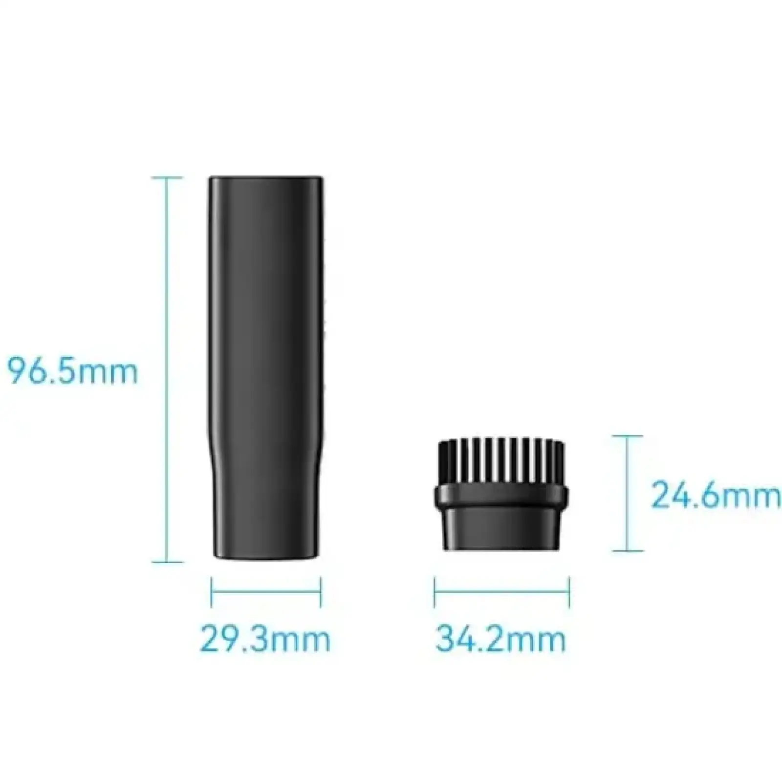 Автомобільний пилосос Vention 5000Pа 70W Li-Ion USB-C 4000мА/г синій (KRAL0) UA