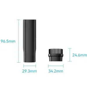 Автомобільний пилосос Vention 5000Pа 70W Li-Ion USB-C 4000мА/г синій (KRAL0) UA