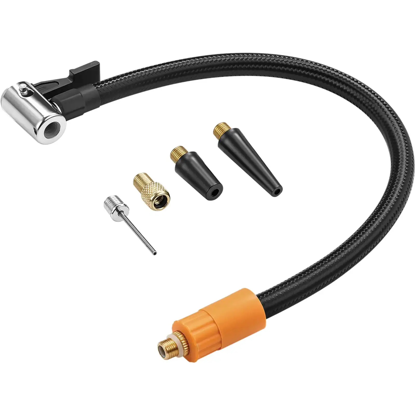 Автомобільний Jump Starter TirePump, компресор 150PSI 10000mAh USB-A, USB-C,ліхтар 2W Sandberg (421-21) UA