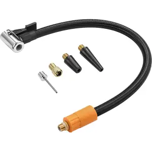 Автомобільний Jump Starter TirePump, компресор 150PSI 10000mAh USB-A, USB-C,ліхтар 2W Sandberg (421-21) UA