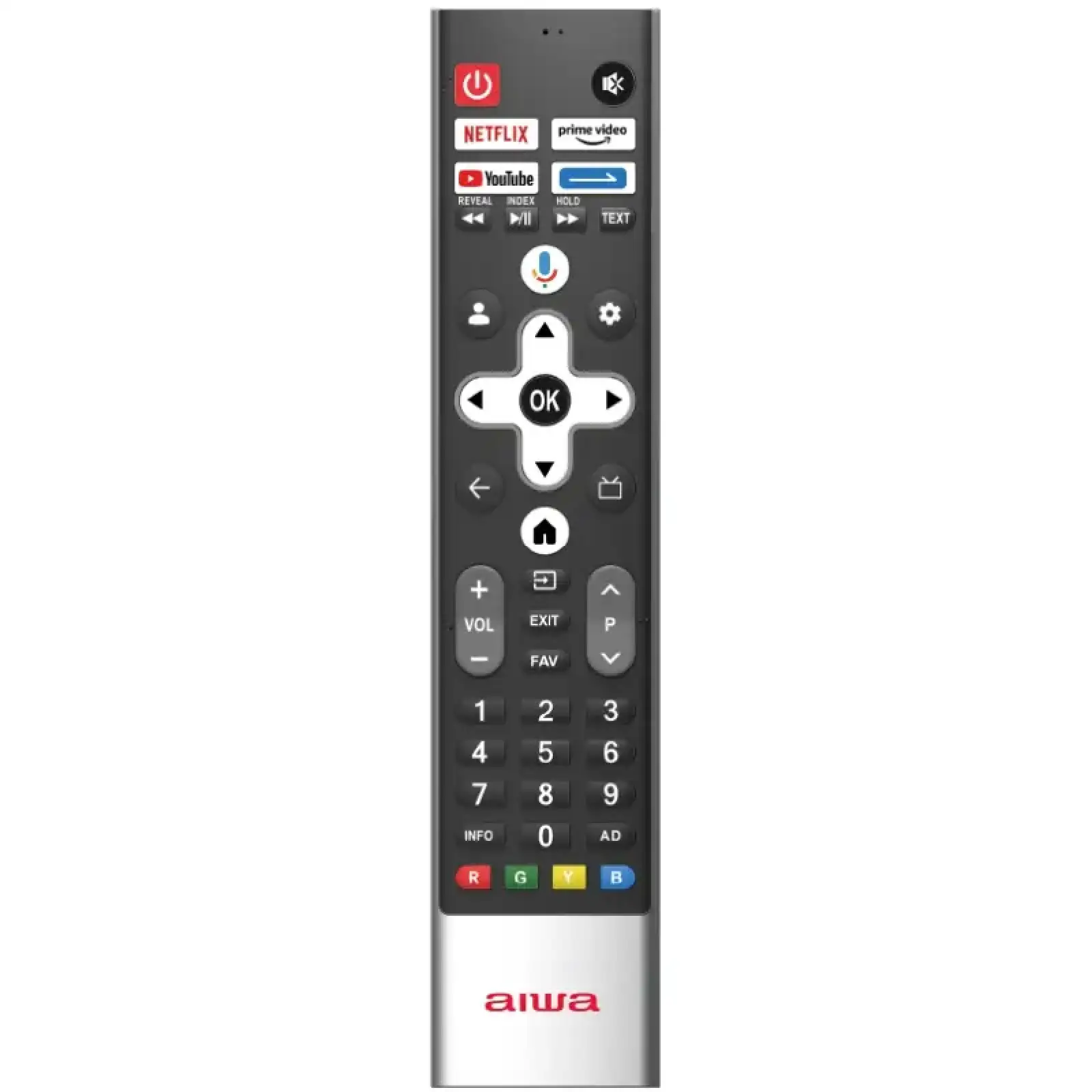 Телевізор AIWA 55GO70804UHD UA