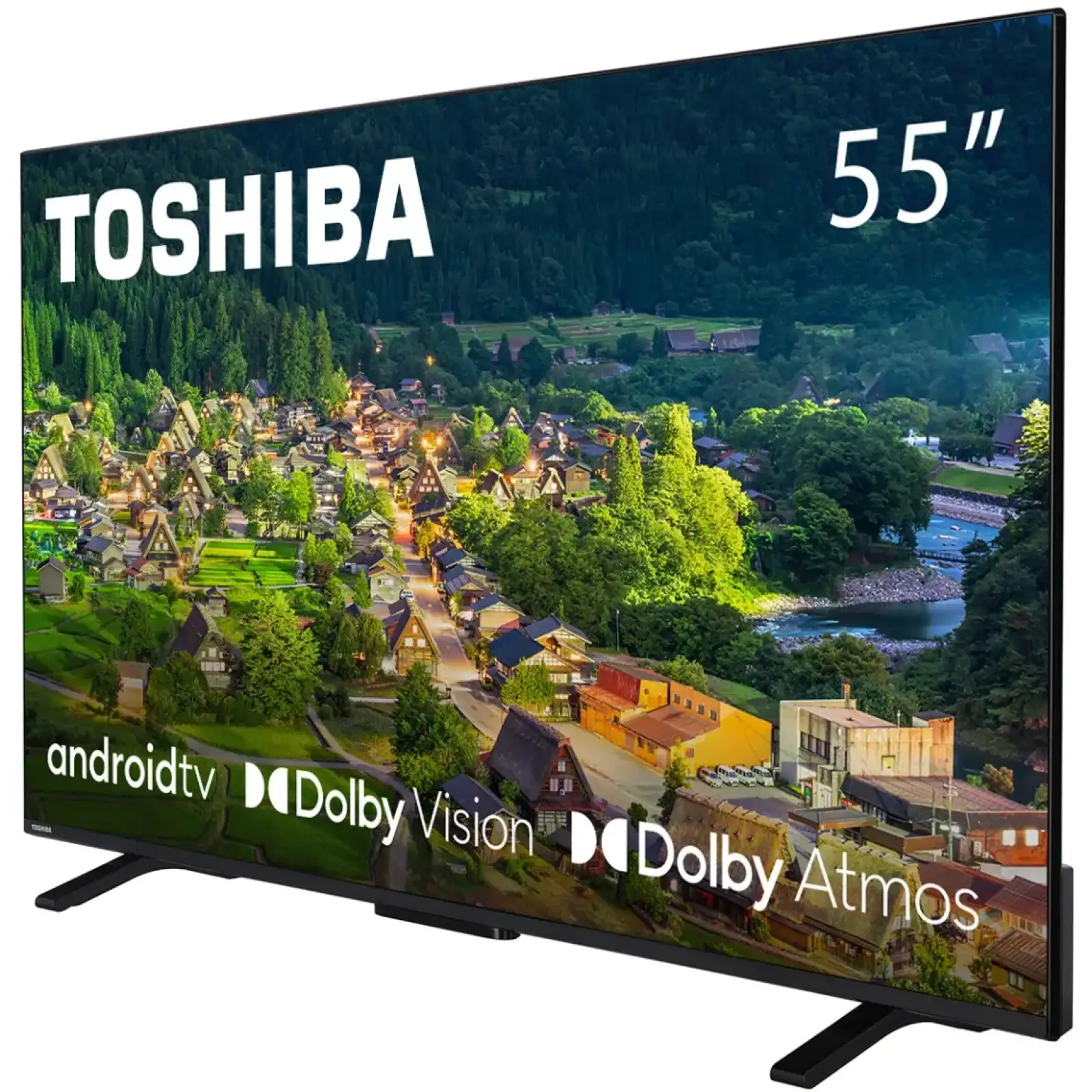 Телевізор Toshiba 55UA2363DG UA