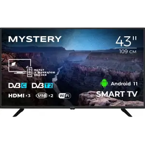 Телевізор Mystery MTV-4350FST2 UA