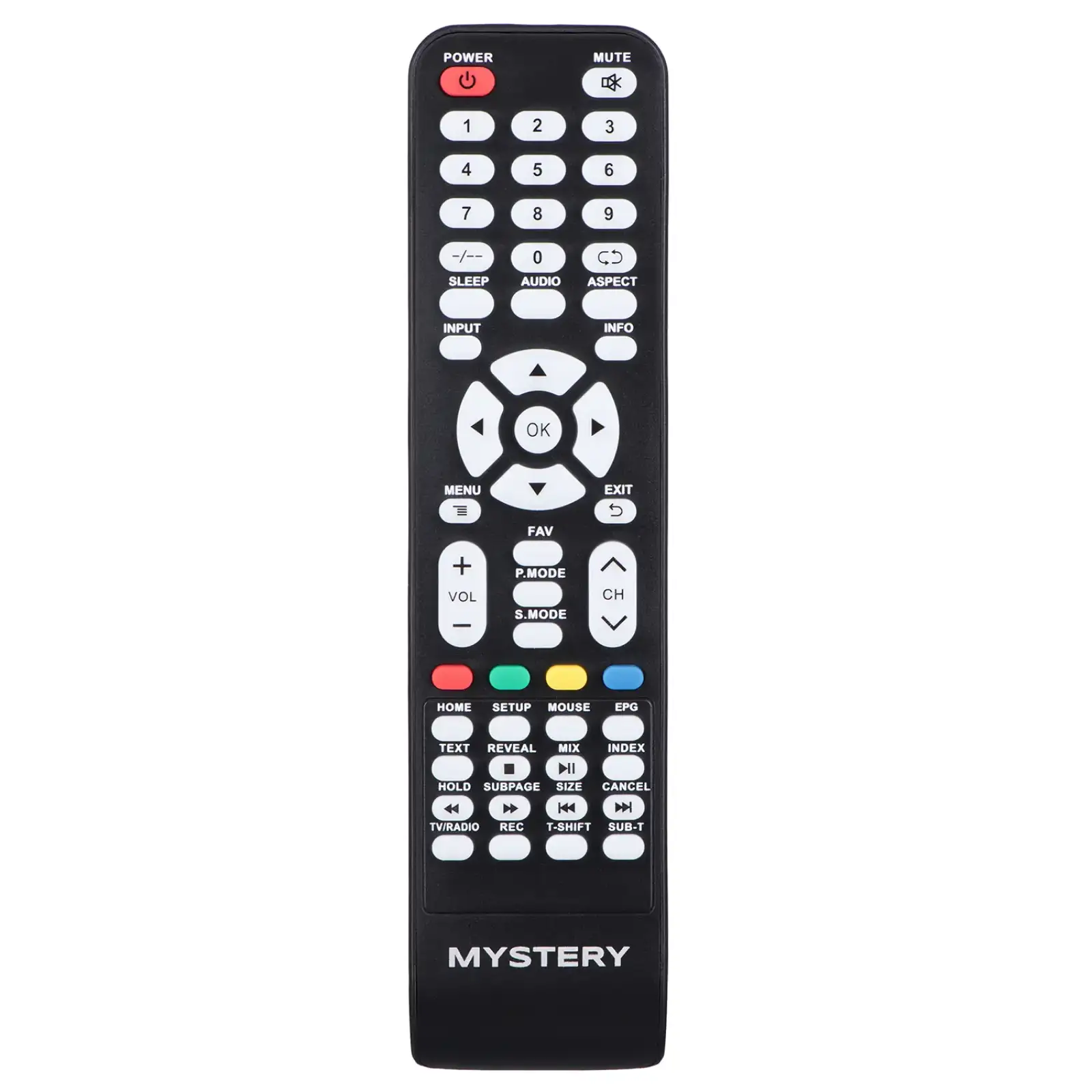 Телевізор Mystery MTV-4350FST2 UA
