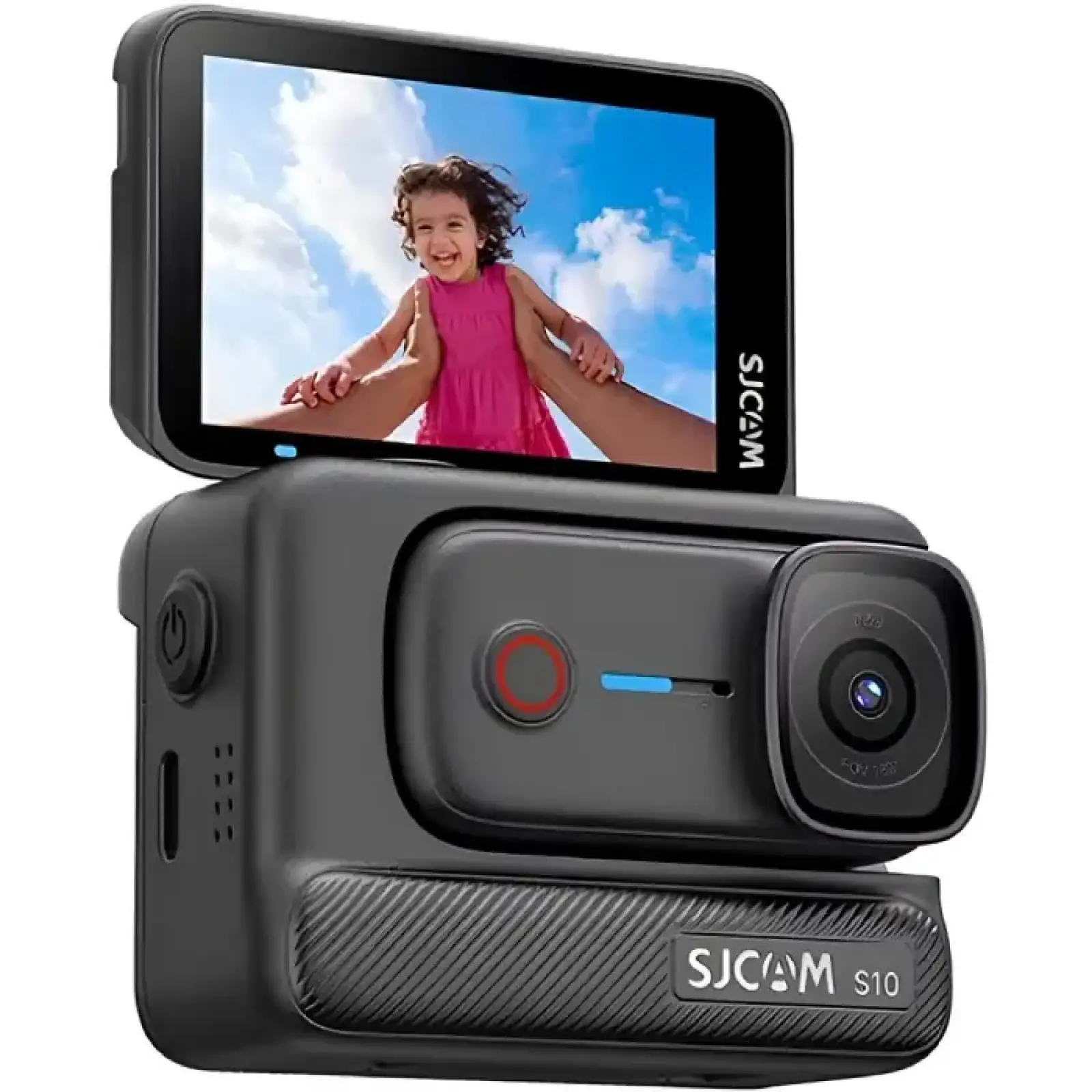 Екшн-камера SJCAM S10 128 Gb black UA