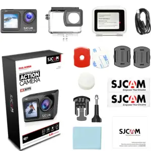Екшн-камера SJCAM SJ8 Dual Screen (6972476162183) UA