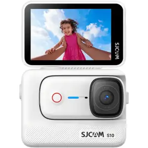 Екшн-камера SJCAM S10 128 Gb white UA