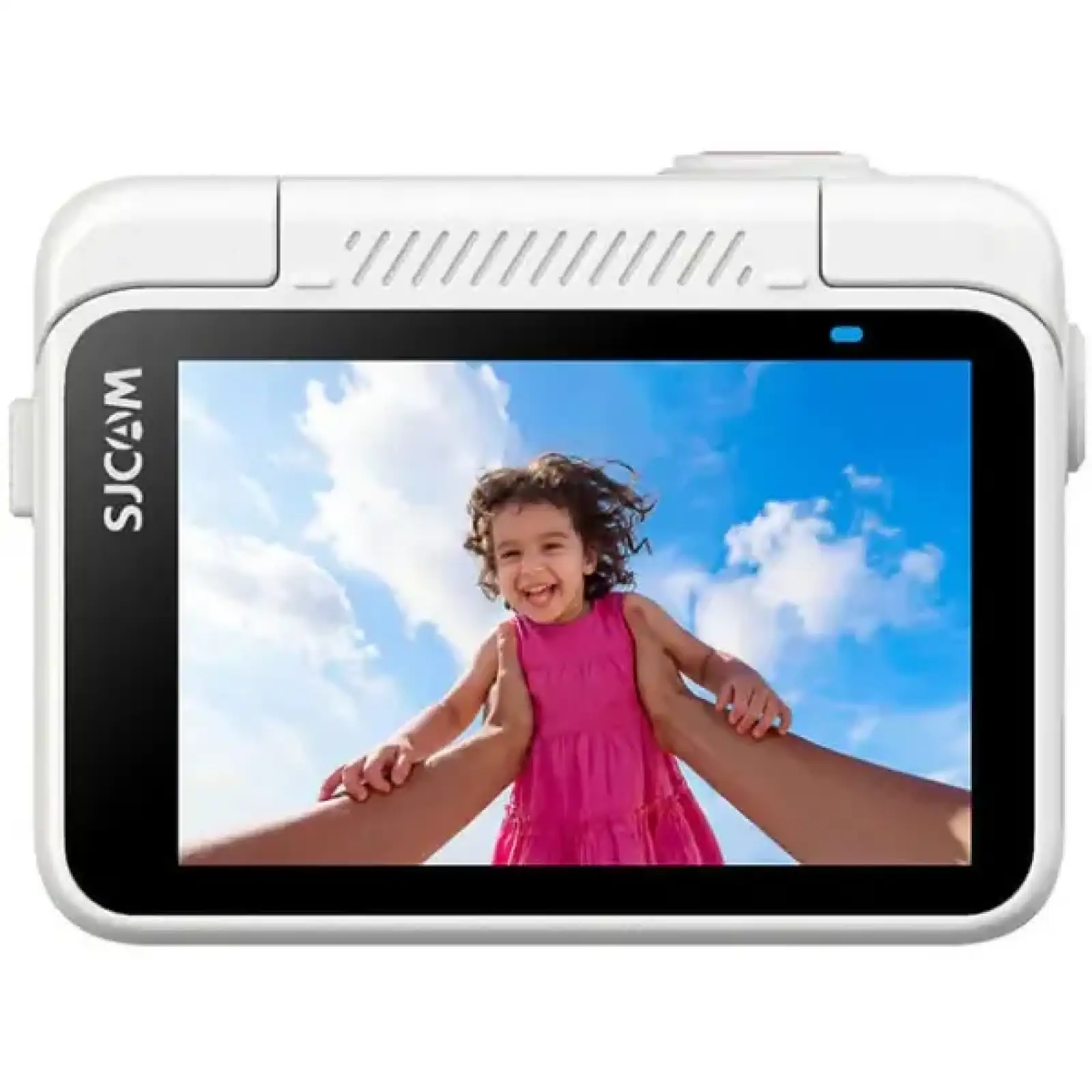 Екшн-камера SJCAM S10 128 Gb white UA
