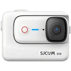 Екшн-камера SJCAM S10 128 Gb white UA