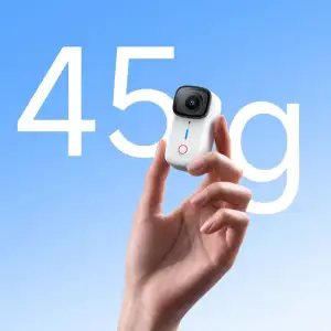 Екшн-камера SJCAM S10 128 Gb white UA
