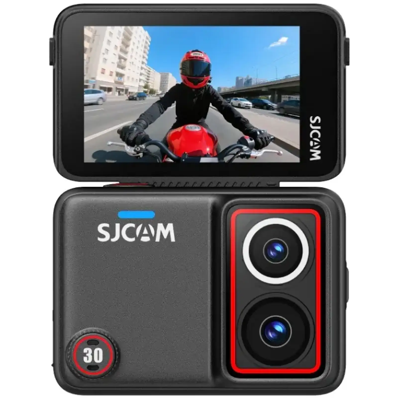 Екшн-камера SJCAM SJ30 Charging Combo (6972476165689) UA