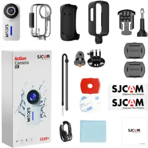 Екшн-камера SJCAM C110+ (6972476162992) UA