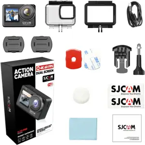 Екшн-камера SJCAM SJ10 Pro Dual Screen (6972476161049) UA