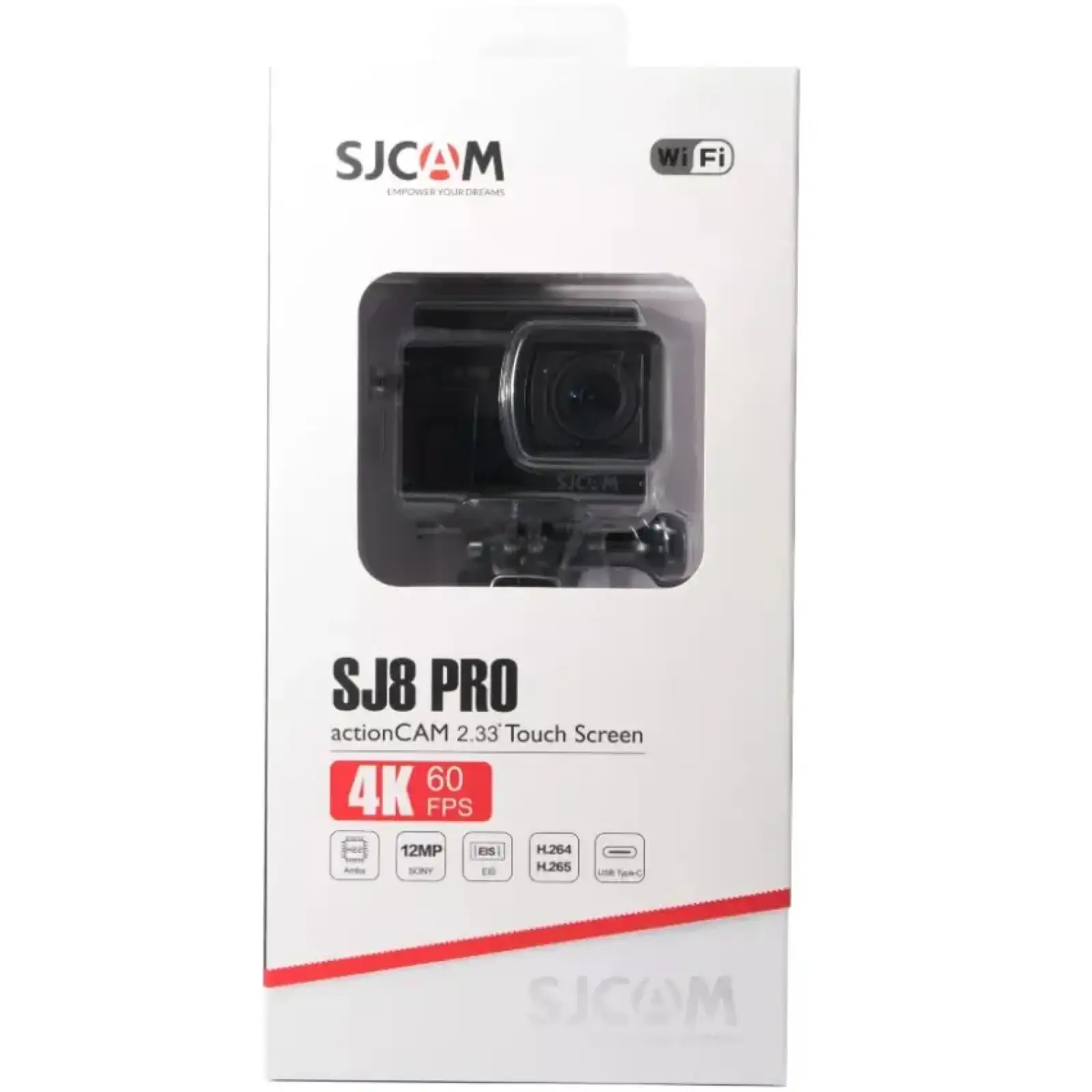 Екшн-камера SJCAM SJ8 Pro (6972476168130) UA