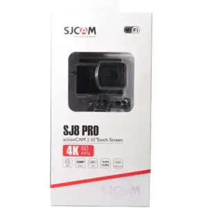 Екшн-камера SJCAM SJ8 Pro (6972476168130) UA