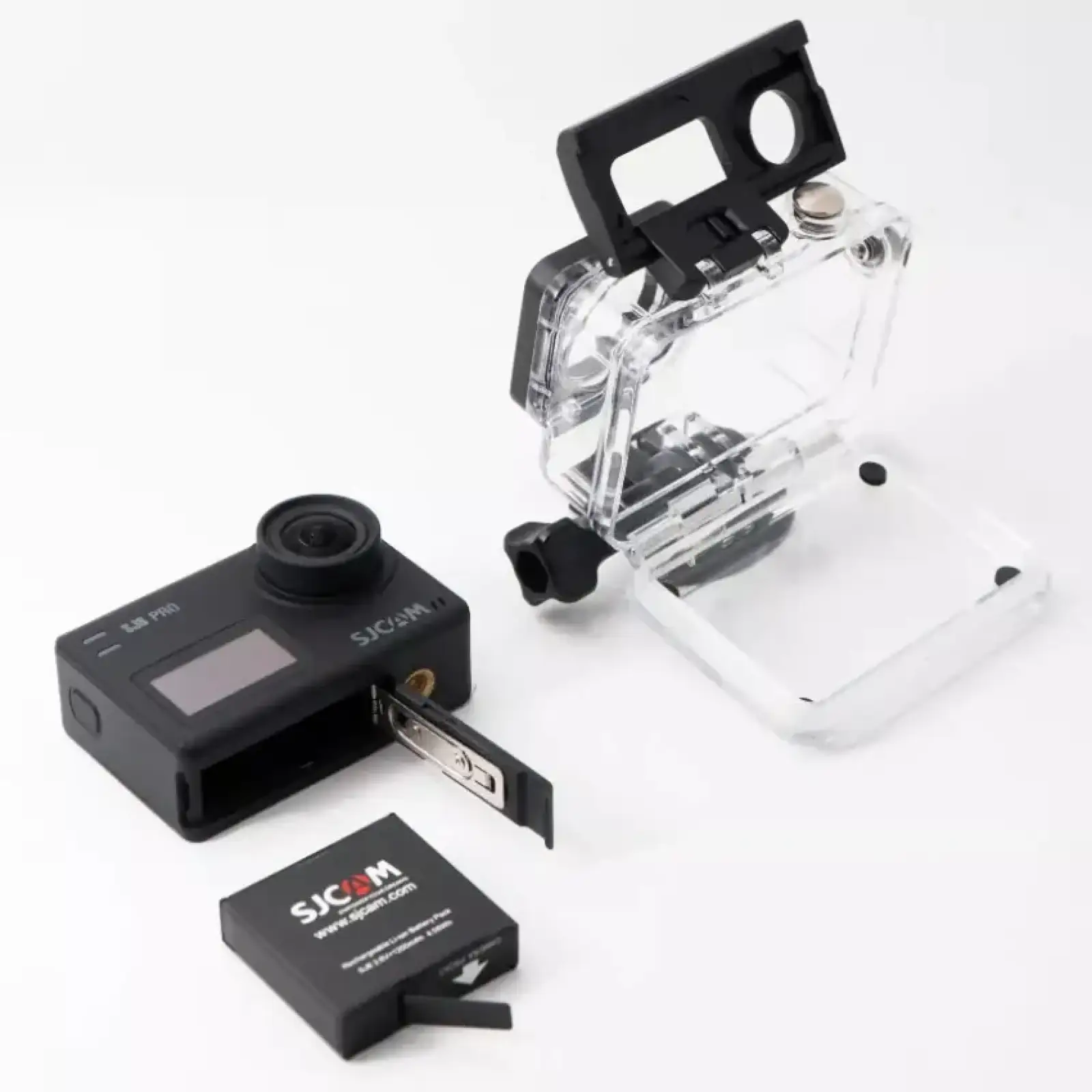 Екшн-камера SJCAM SJ8 Pro (6972476168130) UA