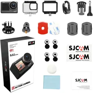 Екшн-камера SJCAM SJ11 Active (6972476162398) UA