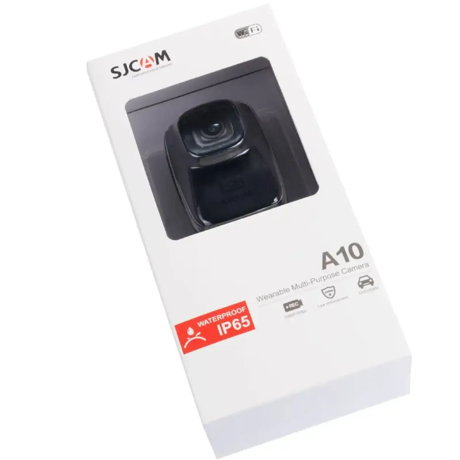 Екшн-камера нагрудна SJCAM A10 (6972476160066) UA