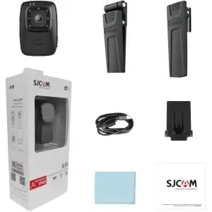 Екшн-камера нагрудна SJCAM A10 (6972476160066) UA