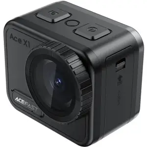 Екшн-камера Acefast X1 4K Waterproof Action (6974316285816) UA