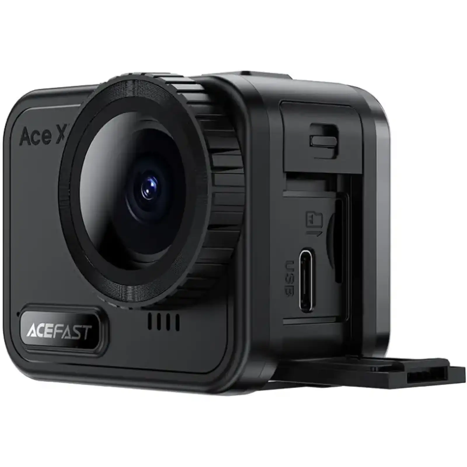 Екшн-камера Acefast X1 4K Waterproof Action (6974316285816) UA