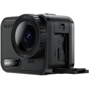 Екшн-камера Acefast X1 4K Waterproof Action (6974316285816) UA