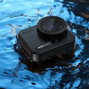 Екшн-камера Acefast X1 4K Waterproof Action (6974316285816) UA