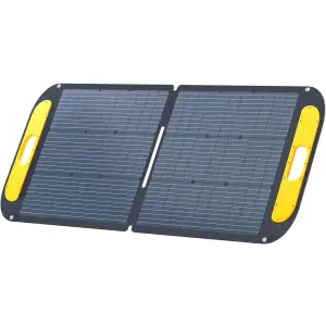 Сонячна панель Vtoman 110W 19V IP67 MC-4/Anderson/XT60/DC5521 (VS110) UA