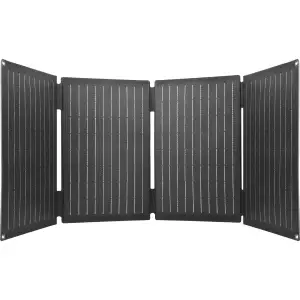 Сонячна панель Sandberg 40W (83x32,1см) DC40W, 5V/3.4A USB-A (23W) + 5V/3A QC3.0 + USB-C PD(30W) # (421-20) UA