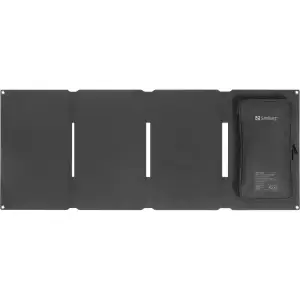 Сонячна панель Sandberg 40W (83x32,1см) DC40W, 5V/3.4A USB-A (23W) + 5V/3A QC3.0 + USB-C PD(30W) # (421-20) UA