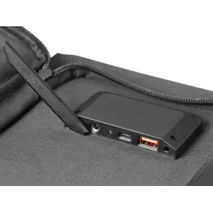 Сонячна панель Sandberg 40W (83x32,1см) DC40W, 5V/3.4A USB-A (23W) + 5V/3A QC3.0 + USB-C PD(30W) # (421-20) UA
