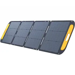 Сонячна панель Vtoman 200W Pro 48V IP67 MC-4/Anderson/XT60/DC5521 (VS200 Pro) UA
