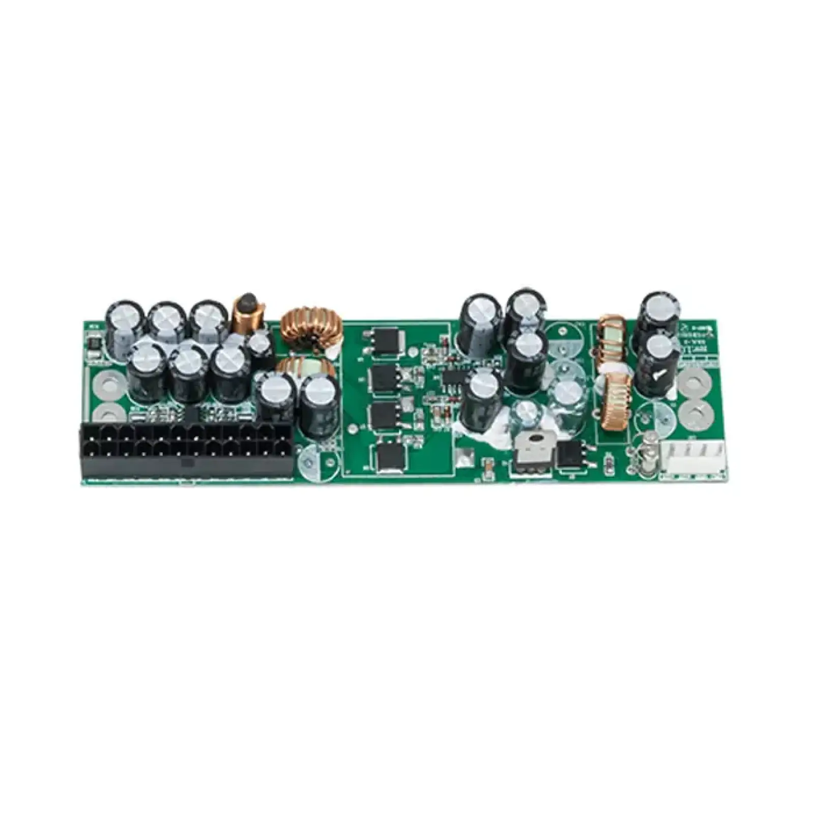 Блок питания 120W Chieftec CDP-120ITX зовнішній + DC/DC плата, 87%, чорний UA