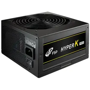Блок живлення 600W FSP HK-600 HYPER K PRO 120mm fan, Retail Box UA