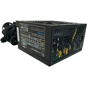 Блок живлення 600W Casecom, 120mm, Modular, Box (CM 600FM ATX) UA