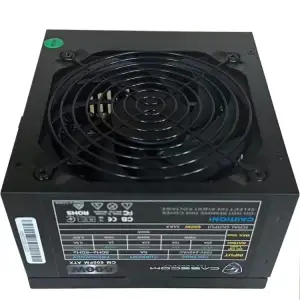 Блок живлення 600W Casecom, 120mm, Modular, Box (CM 600FM ATX) UA
