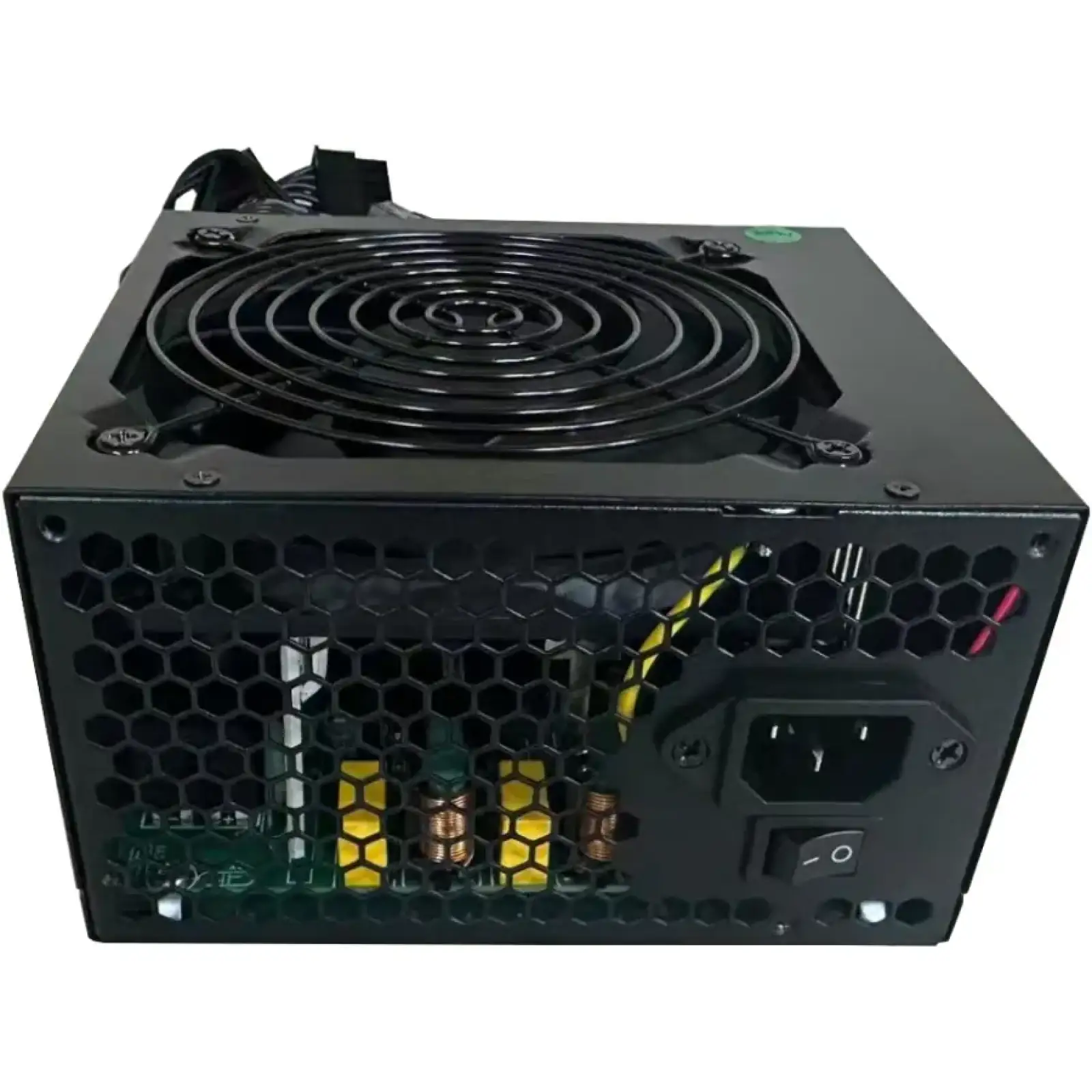 Блок живлення 600W Casecom, 120mm, Modular, Box (CM 600FM ATX) UA