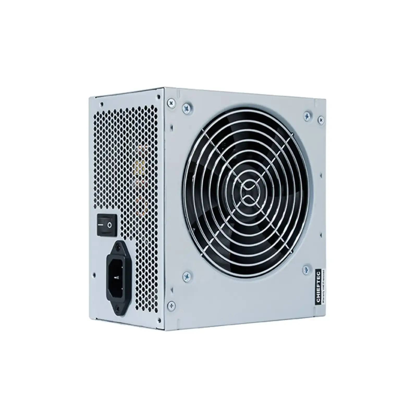 Блок питания 400W Chieftec i-ARENA GPB-400S, 120 mm, >85%, Bulk UA