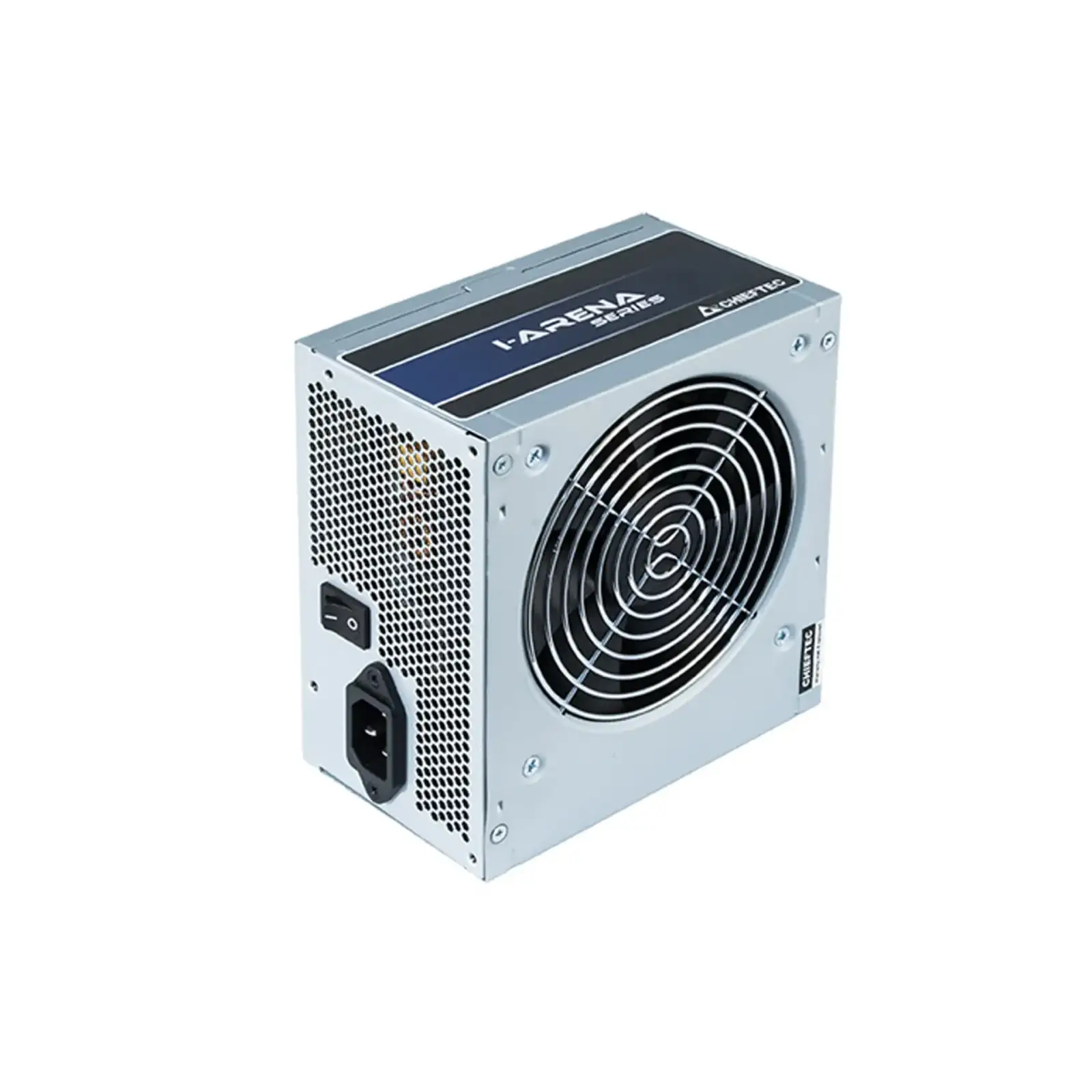 Блок питания 400W Chieftec i-ARENA GPB-400S, 120 mm, >85%, Bulk UA