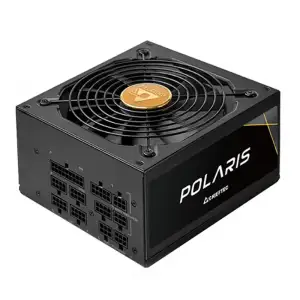 Блок живлення 850W Chieftec POLARIS PPS-850FC, 135 mm, 80+ GOLD, Cable management, retail UA